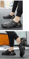 Sandalias de Verano para Hombre Zapatos Ligeros de EVA Informales con Agujeros - details 9