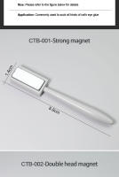 Pluma Magnética Multifuncional para Uñas de Marca Arte Clavo Effecto Ojos de Gato  Strong Effect Tipo de Artículo Belleza - details 2