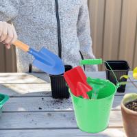 Set de Jardinería para Niños de 4 Piezas Juguetes de Plantación Seguros para Niños Pequeños - details 1