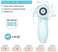 Cepillo de limpieza Facial, depurador Facial, dispositivo limpiador giratorio exfoliante eléctrico, masaje de limpieza profunda impermeable, elimina puntos negros - details 5