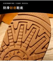 Botas de nieve de invierno para hombre, zapatillas altas para mujer, zapatos informales de moda, pies de piel desnuda, algodón, luz cálida, parejas, talla grande 35-47 - details 5
