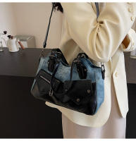 BINGMEI 2025 color a juego PU retro personalizado diario viajero pequeño bolso simple bolso de mujer bolso de hombro bolso de mensajero - details 12