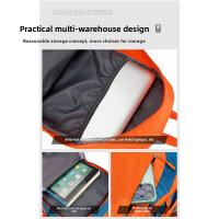 Bolsa de senderismo al aire libre, deportes, viajes, senderismo, pesca, caza, Camping, mochila portátil ligera, equipaje de mano, fin de semana, escalada - details 5