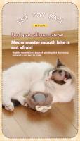 Juguete Interactivo Para Gatos Bola Eléctrica Automática Recargable Por USB Divertido Para Mascotas De Gato Telescopio Inteligente - details 18