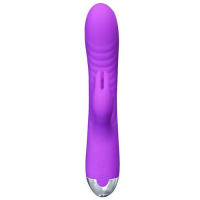 Silicone Real Touch Sensing Clitoral G Spot Estimulación Conejo Vibrador Vagina Masajero Juguetes Sexuales 7 Modos de Vibración de Frecuencia Orgasmo Productos para Adultos - details 17