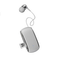 Auriculares inalámbricos Lavalier K68, audífonos de negocios 6 en 1, soporte para reuniones, grabación, MP3, tarjeta TF, reproducción, Bluetooth, micrófono - details 14
