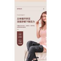 Masajeador de piernas con ondas de aire, airbag completo, vibración, calentamiento, rodilla, muslo, pantorrilla, terapia de pies, instrumento de belleza para piernas - details 8