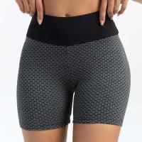 Shorts Deportivos de Cintura Alta para Mujeres Secado Rápido para Ciclismo y Gimnasio Marca Ouwu - details 4