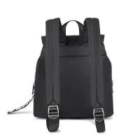 Nueva Mochila de Material de Nailon Para Mujer, Mochila Informal de gran capacidad a la moda, Mochila Escolar Japonesa impermeable con Cordón - details 2