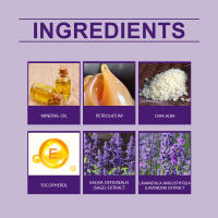 Varita antitranspirante de lavanda para el cuidado del cuerpo, aroma fresco y encantador de larga duración, ingredientes suaves - details 2