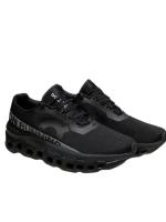 Tejido Cloudmonster 2 Zapatillas de running para hombre amortiguadoras y transpirables - details 0