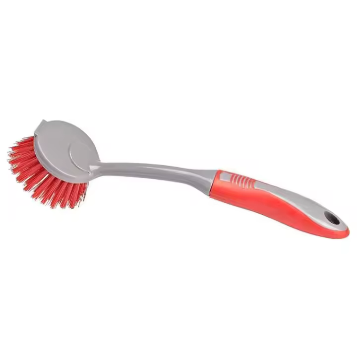 Utensilios de limpieza, cepillos de plástico y manijas de cocina de alta calidad, diseño único y respetuosos con el medio ambiente. - 1