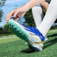 Zapatos de Fútbol de Arena Profesionales Comodidad y Calidad en cada Gol - details 14