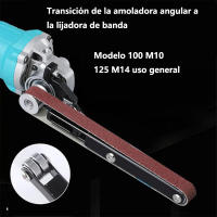 Accesorios para lijadora amoladora de correa eléctrica - details 5