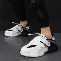 Tendencia deportiva para hombre, zapatillas versátiles - details 5