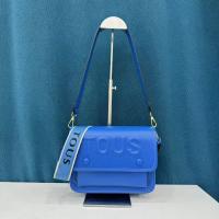 2025 Nueva Moda Bolsos de Mujer, bolso de hombro tipo bandolera TOU para Mujer, bolso con letras con cadena - details 4