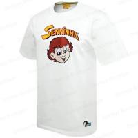 Nueva llegada Vintage brasileño "Senna F1 Legend" Summe - details 1