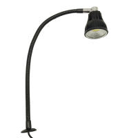 Luz de trabajo LED de cuello de cisne para máquina CNC de 10W CC 12V 24V - details 0