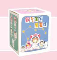 Ouqi baby Star Light Blind Box Blind Box mini muñecas dibujos animados lindos adornos de tendencia - details 4