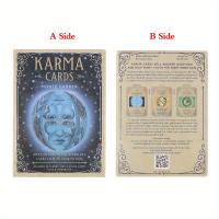 KARMA Cards Oracle: ¡un juego de mesa de cartas de visita divertido y atractivo! - details 3
