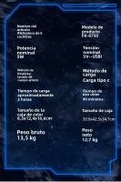 Oferta Gran, Afeitadora Magnética para Hombres 6D Cuchillo de Barba de Alta Potencia, Máquina de Cabeza Calva - details 0