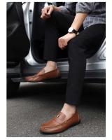 Los zapatos casuales de hombre más cómodos hechos de cuero genuino. - details 5