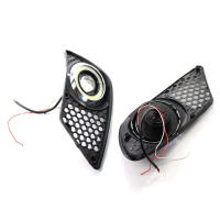 Parrilla de Lámpara Antiniebla para C-Class W204 2007-2010 Ensamblaje de Faros de Automóvil - details 0