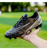 2024 Zapatos de fútbol para césped al aire libre para entrenamiento en interiores y mujeres para hombres - details 12