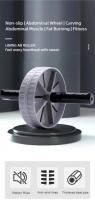 Rodillo de rueda de Fitness para uso doméstico, máquina de ejercicio Abdominal multifuncional silencioso - details 0