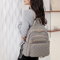 Bolso de hombro ligero multifunción impermeable, mochila escolar de gran capacidad, resistente al desgaste, pequeña, niñas adolescentes - details 3