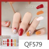 Raycolor semicurado-Gel para uñas, Gel de uñas, sólido, diseño de arte, 20 Uds. - details 5