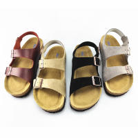 Zapatillas antideslizantes anti-piel, zapatillas frescas, zapatos de playa de verano, par de suela suave, zapatos de hombre y mujer - details 6