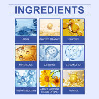 La crema hidratante HOYGI reafirma la piel del rostro, mejora la nutrición, la elasticidad de la piel y revitaliza la juventud. - details 2