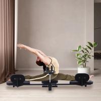 Gimnasio familiar Ensanchador de piernas, equipo de entrenamiento físico, máquina de estiramiento de flexibilidad deportiva, 3 barras, 100KG, para Ballet, Yoga, gimnasio en casa - details 27