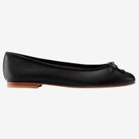 Los planos de cuero clásicos vendedores calientes aceptan los zapatos de mujer - details 9