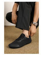 Zapatos deportivos de marca para hombre, zapatos anchos descalzos para hombre, zapatos informales transpirables minimalistas, cómodas zapatillas para caminar de talla Puls - details 9