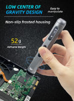 Kit de Reparación Móvil para Portátiles Herramienta Eléctrica de Precisión Recargable Multi-herramienta Sin Cable Set de Destornilladores - details 3