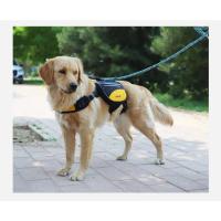 Mochila de tela Oxford para perro, bolsa táctica para perros medianos y grandes, impermeable, reflectante, para exteriores - details 46