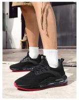 Zapatos con amortiguación, zapatillas de carreras para hombre, zapatillas informales para hombre, Tenis de lujo, zapatillas de carreras, zapatillas transpirables de moda 2025, 46 - details 9