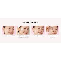 collagen, wrapping mask, collagen wrap, glow skin, glass skin, overnight