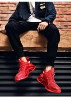 2023 nuevos zapatos de estilo para caminar para hombre, deportivos, informales, transpirables, con parte superior de malla a la moda - details 7