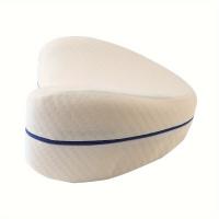 Cojín ergonómico de apoyo para piernas para ciática, espalda y cadera, Diseño suave, de doble capa, cómodo y duradero - details 2