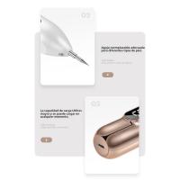 Utensilios para el cuidado facial,masajeador de radiofrecuencia facial dermapen,Masajeadores eléctricos de microinfusión - details 8