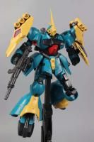 Daban 8819 MG 1/100 figuras de juguete de acción ensamblaje modelo regalo - details 5