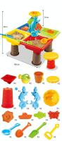Juego de playa grande para niños y niñas, juego de arena para excavación en interiores, equipo de juguetes acuáticos de verano - details 7