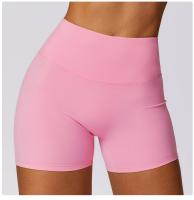 Pantalones de Yoga de Nube Delgados Cintura Alta, Levantamiento de Cadera, Secado Rápido para Entrenamiento, Ciclismo, Correr al Aire Libre - details 15