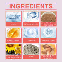 Exfoliante hidratante exfoliante limpiador corporal para una piel suave - details 2