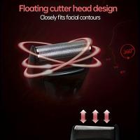 Afeitadora Eléctrica Portátil Panasonic Fácil de Llevar, Corte Completo del Cuerpo, Rasador de Barba para Viajes - details 5