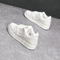 Zapatos de hombre primavera y otoño nuevo estilo versátil cuero genuino de alta calidad resistente al desgaste resistente a los olores pareja Casual - details 1
