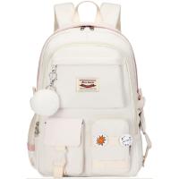 Mochila antirrobo para ordenador portátil, Bolsa Escolar de 15,6 pulgadas para adolescentes, niñas, mujeres y estudiantes - details 6